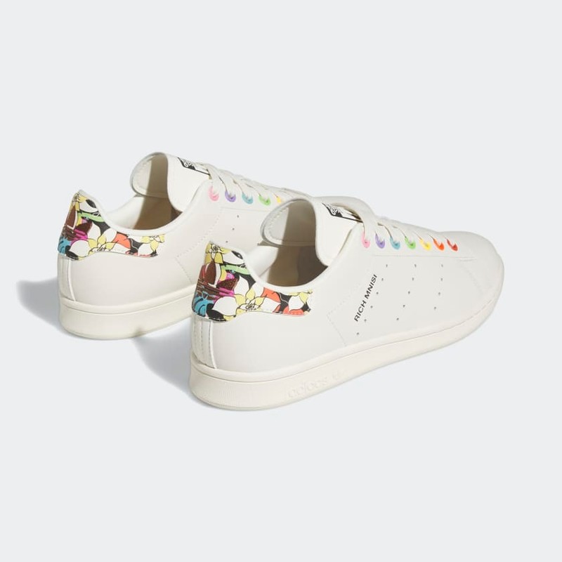 Laceless top stan smith